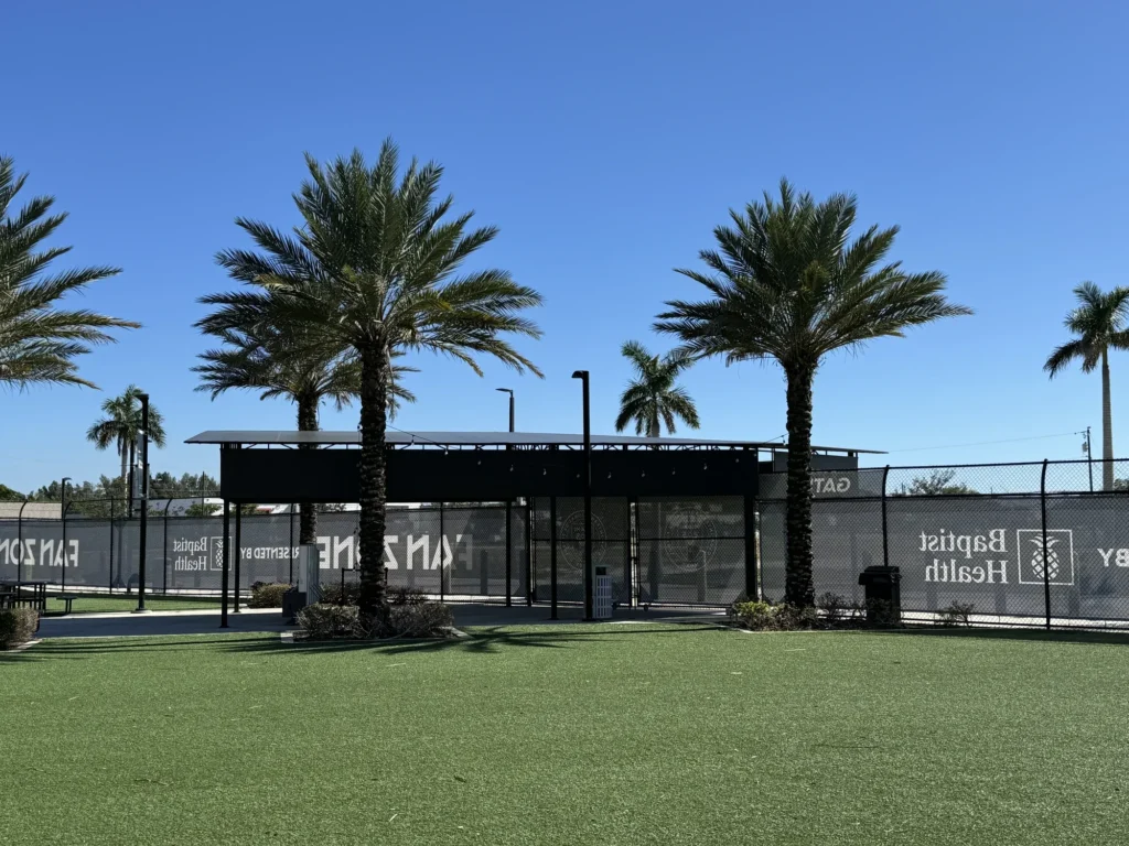 Intermiami Stadium