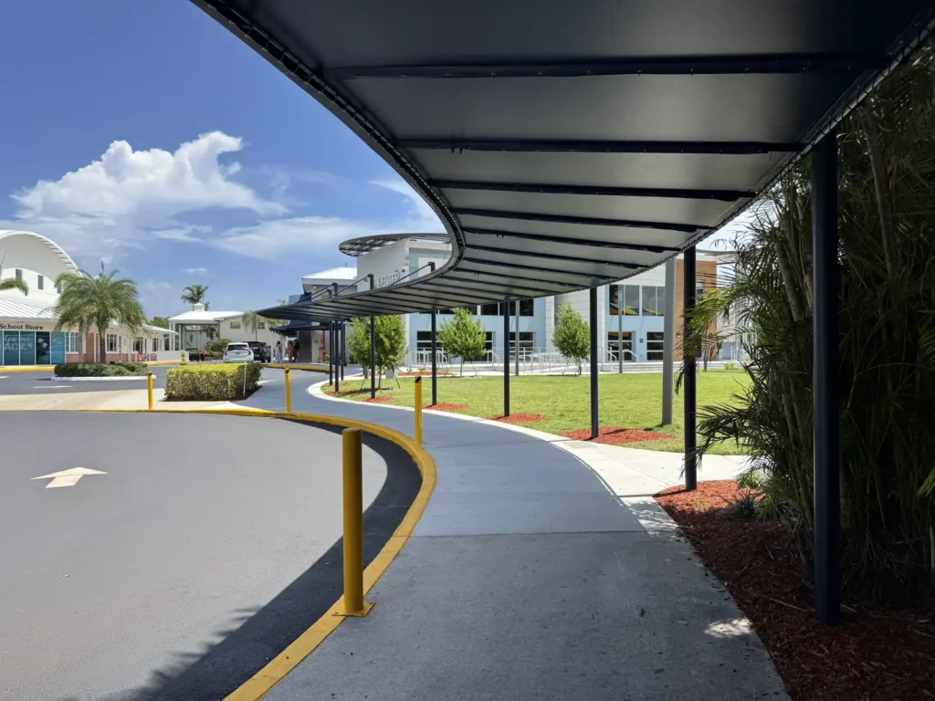 St. Mark’s Walkway