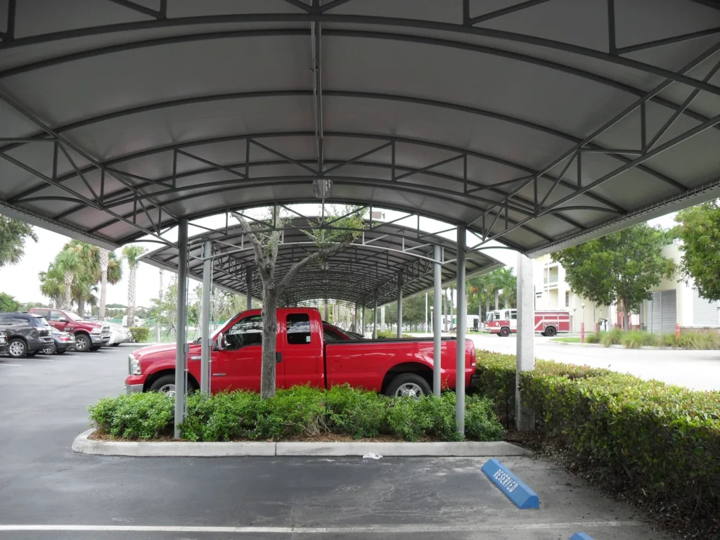 carport