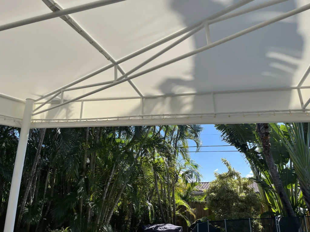 outdoor living